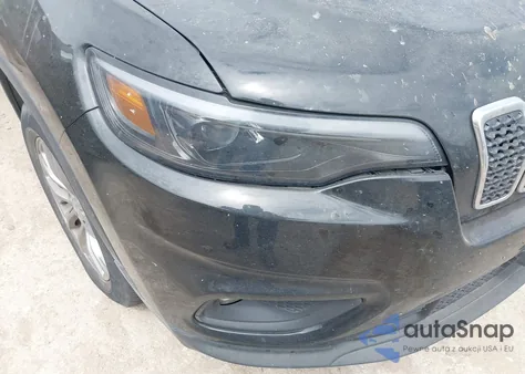 2019 Jeep Cherokee Latitude Plus Fwd from USA, damaged, VIN 1C4PJLLB9KD120336